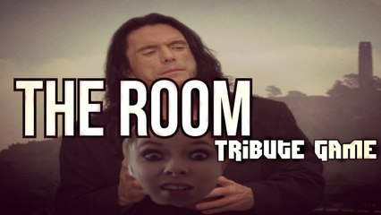 The Room The Game The Plot Thickens! [3]