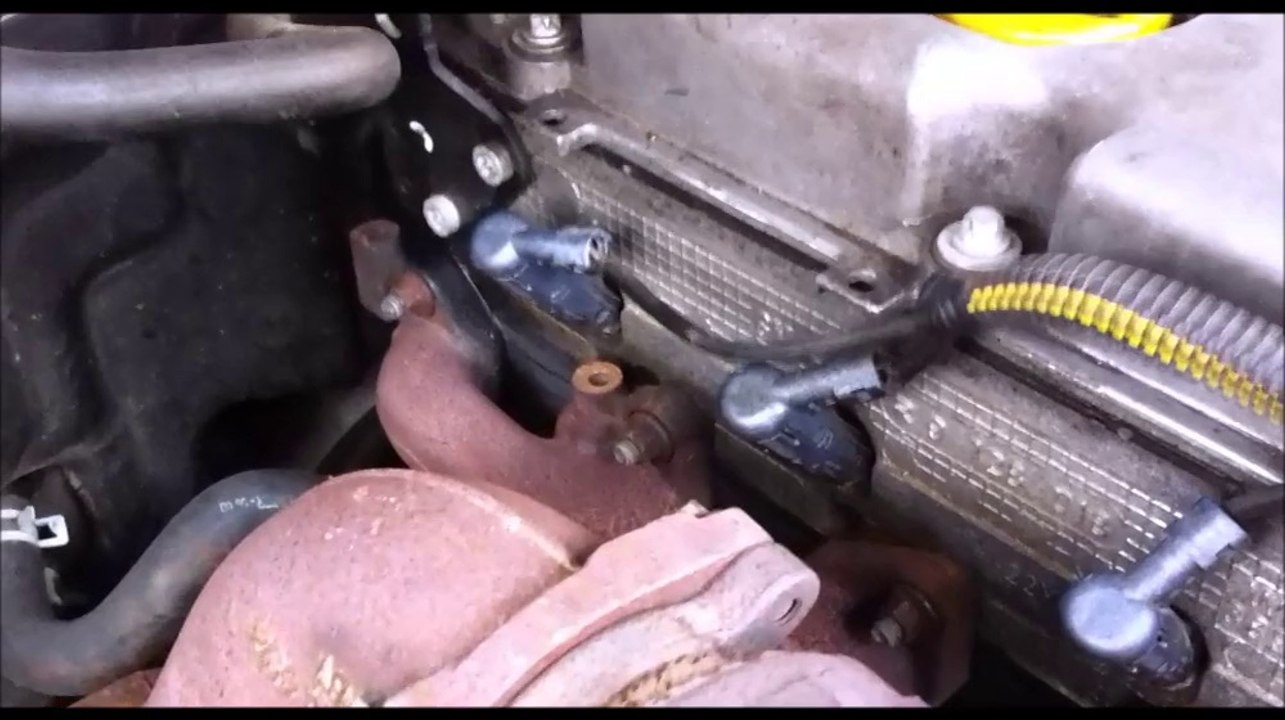 opel frontera 2.2 dti Vidéo Dailymotion