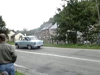 cc de cote historique du maquisard 2006