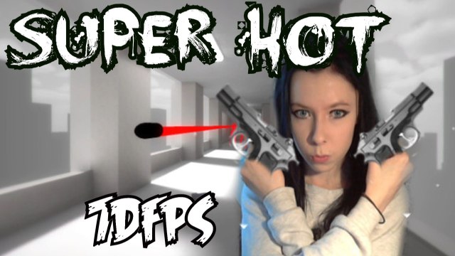 Super Hot (FPS) | Time Moves When You Move [1]
