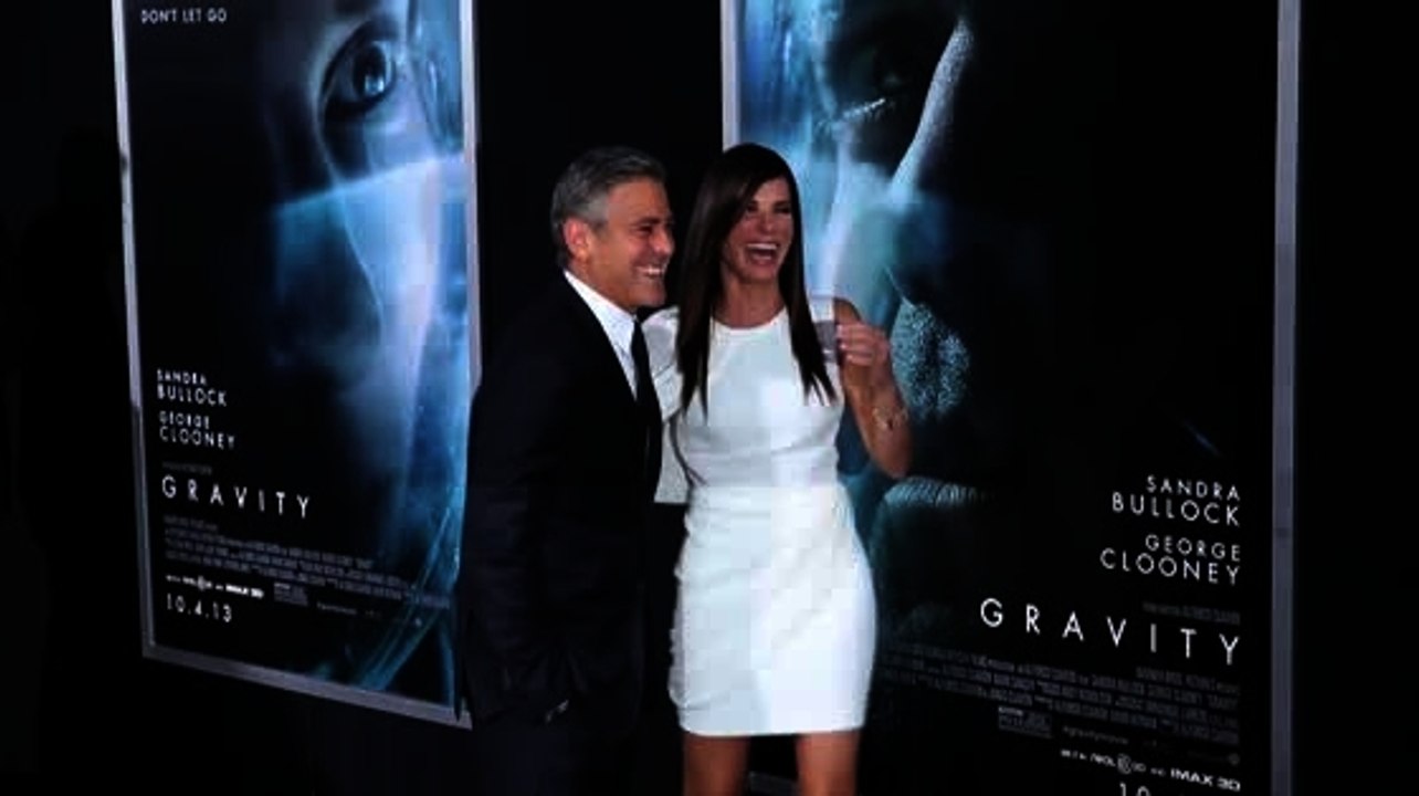 Sandra Bullock To Make At Least $70 Million For Gravity