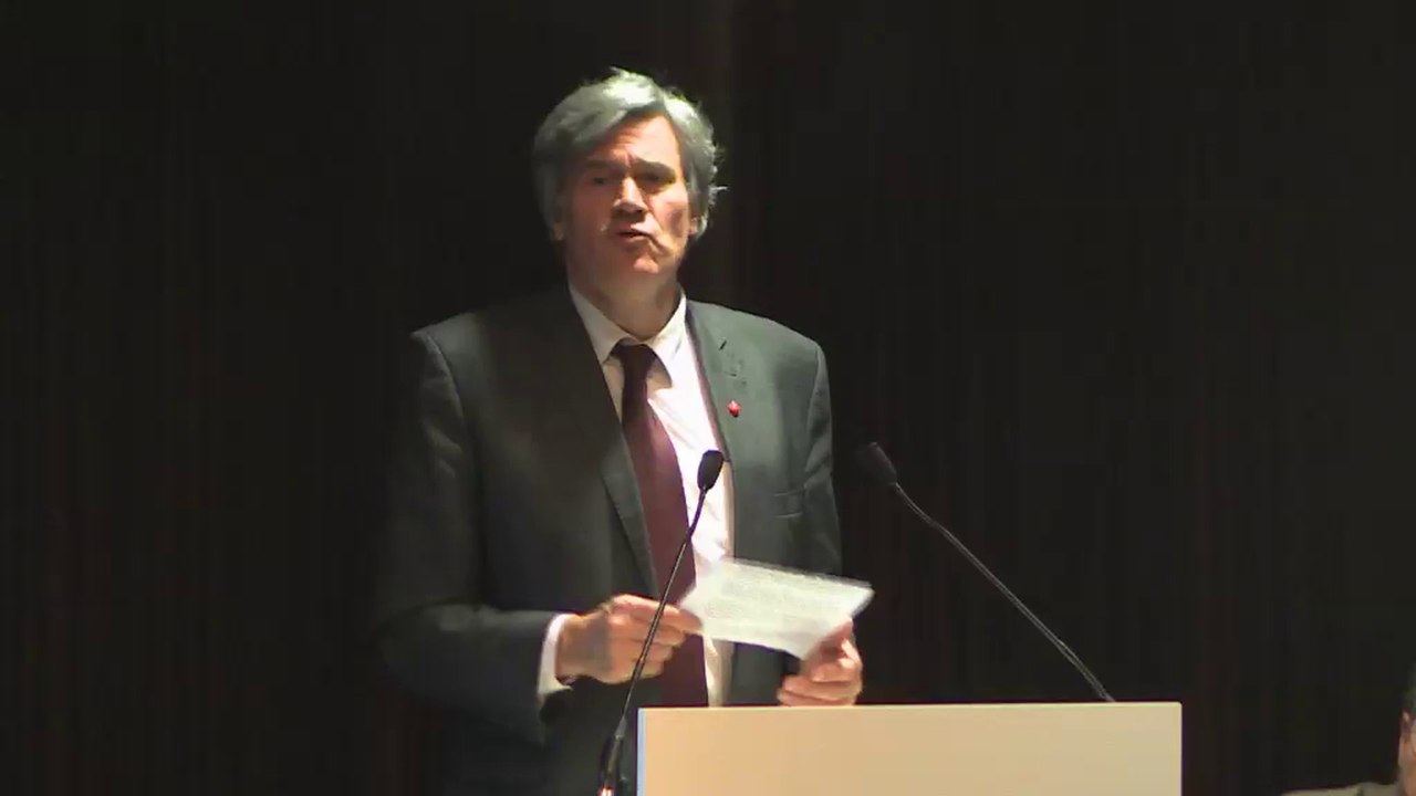 Séminaire international sur l'Agriculture Familiale : discours de Stéphane Le Foll