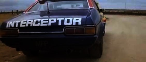 Mad Max - Clip Nightrider (Deutsch)