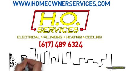 H.O. Services Electrical Plumbing* Heating Cooling