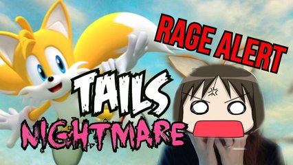 Tails Nightmare Game | RAGE ALERT