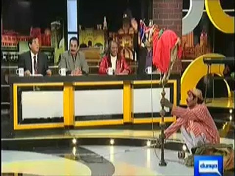 Mazaq Raat 26 Feb 2014 Dunya TV