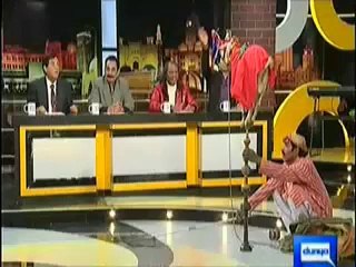 Mazaq Raat 26 Feb 2014 Dunya TV