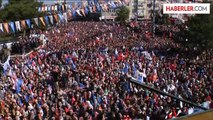Erdoğan: ''CHP bu ülkede nemenem işler çevirdi'' -