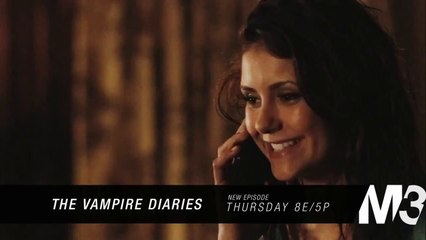 Vampire Diaries - 5x14 - Promo 2 - "No Exit" (HD)