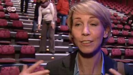 استعراض يان بيكر للتنويم المغناطيسي | يوروماكس