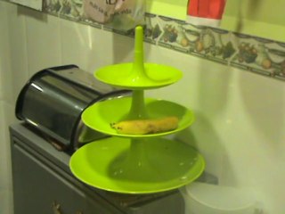 Mandarinas y plátanos