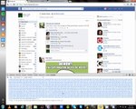 How To Message All Friends Automatically On Facebook urdu 2014