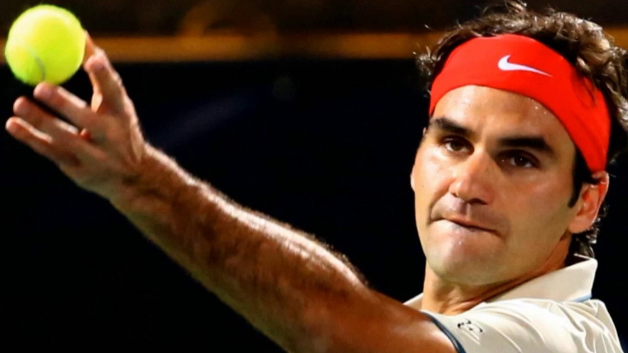 Dubai: Federer: "Froh, weiter zu sein"