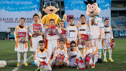 L’Orange Football Challenge des Minots de l'OM