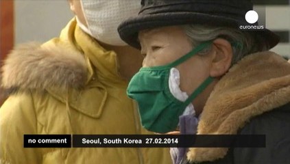 Seoul's air pollution getting worse