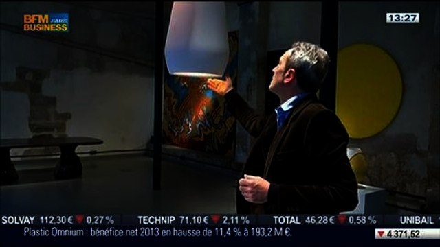 L'insolite du jour: Les mobiliers design fonctionnels, dans Paris est à vous – 27/02