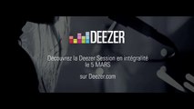 AGNES OBEL - Live Deezer Session - Rendez-vous le 5 mars (teaser)