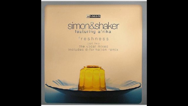 Simon & Shaker - Freshness (original radio edit)