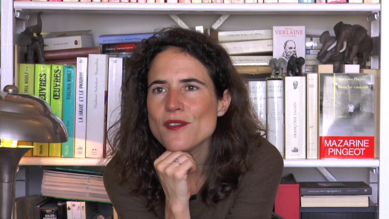Mazarine Pingeot - les invasions quotidiennes
