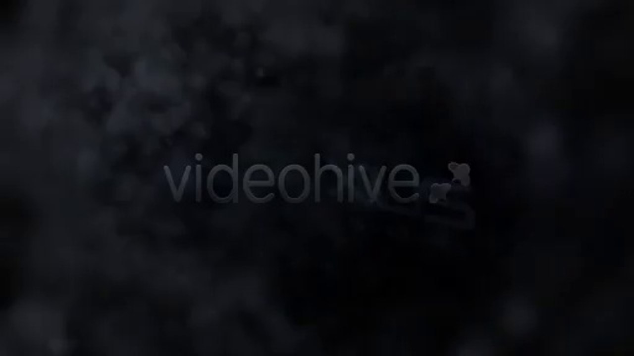 Cinematic Logo Intro - After Effects Template