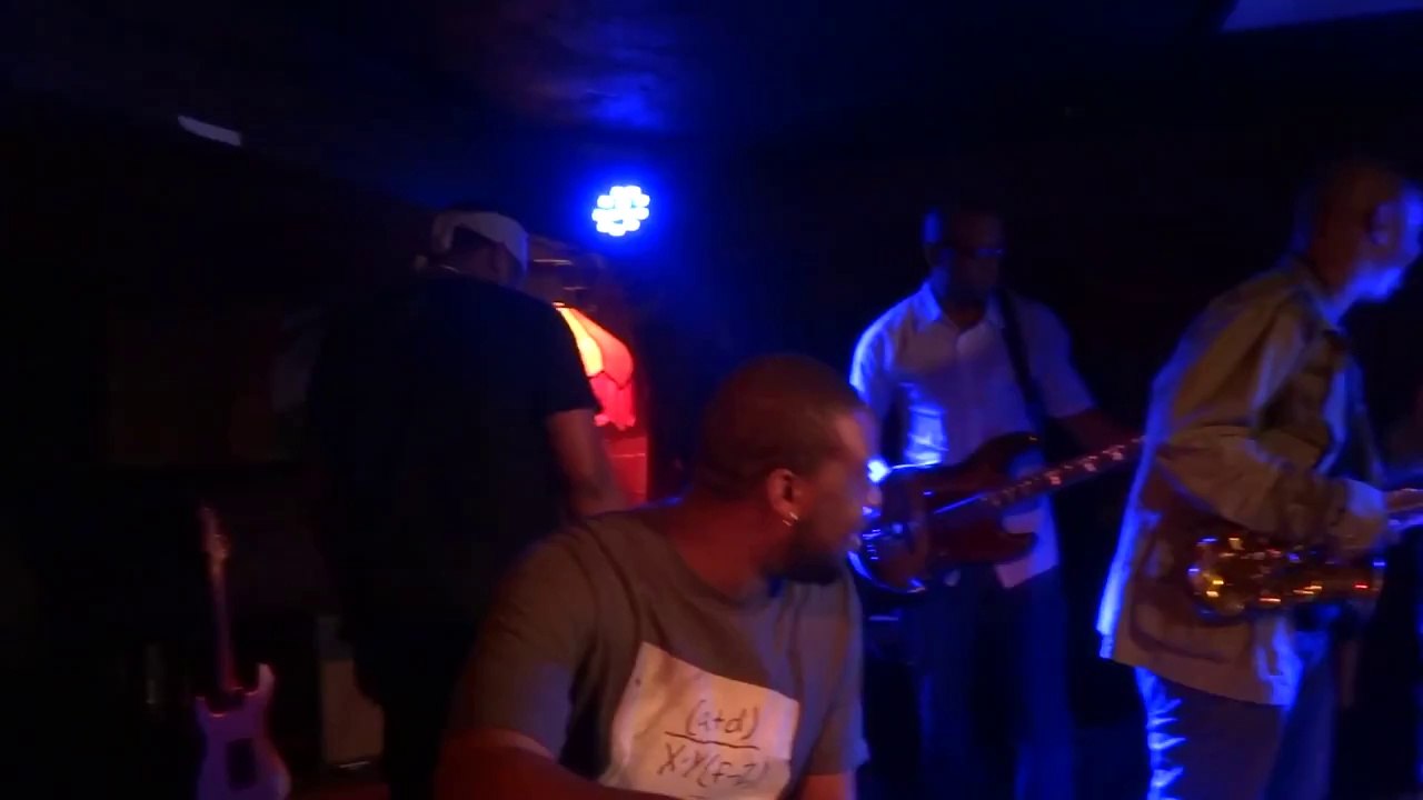 Terrace Martin Live @ "Celebrates the Greats!", Del Monte Speakeasy, Venice, CA, 02-16-2014 Pt.2