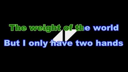 Avicii - Wake Me Up (Karaoke/Instrumental) with lyrics