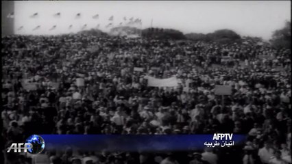 ورثة مارتن لوثر كينغ يتنازعون على إنجليه