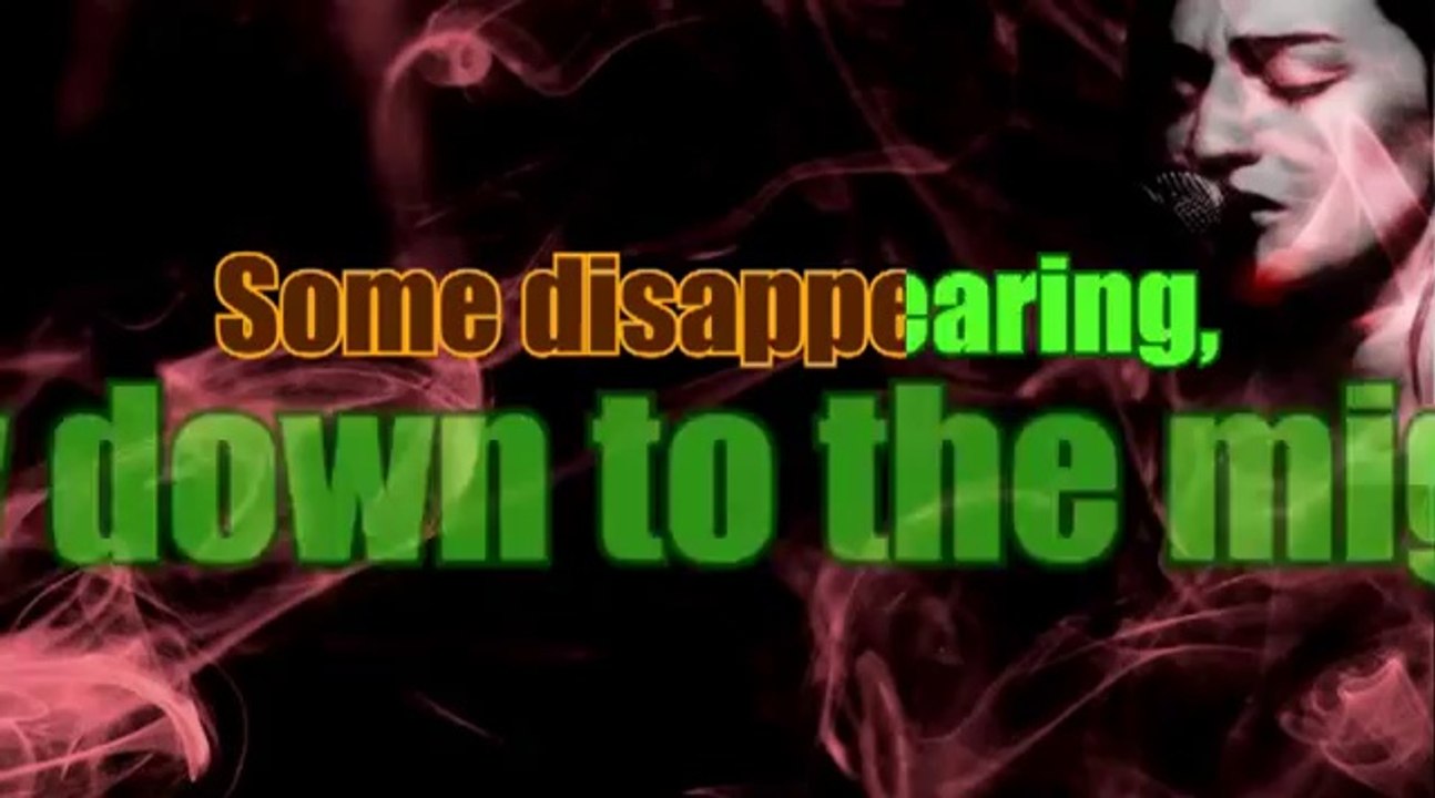 Sara Bareilles - Brave (Karaoke/Instrumental) with lyrics