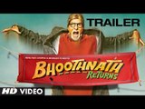 Bhoothnath Returns Theatrical Trailer | Amitabh Bachchan, Boman Irani