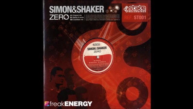 Simon & Shaker - Zero (edited)