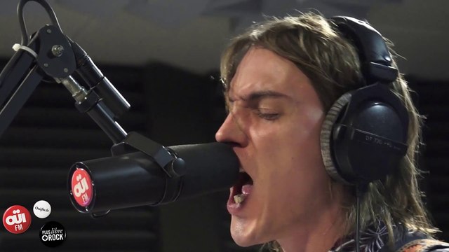 Birth Of Joy - Mad Men - Session Acoustique OÜI FM