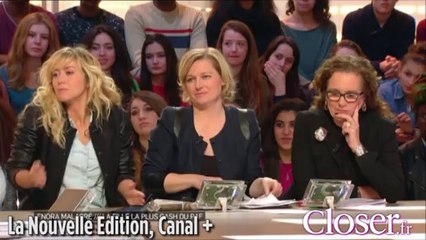 Enora Malagré "assume" son "interview loupée" de Pharrell Williams