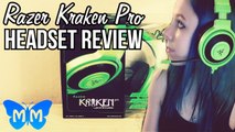 ♥ Razer Kracken Pro Headset Review & Mic Set Up Tutorial ♥