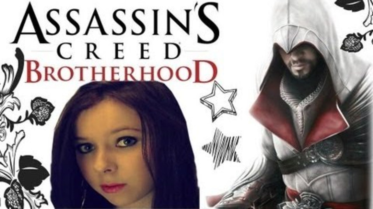 Assassins Creed Brotherhood Part 2 | Leap of Faith