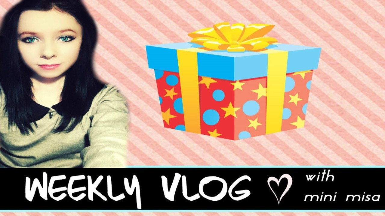 Weekly Vlog | My Birthday [2]