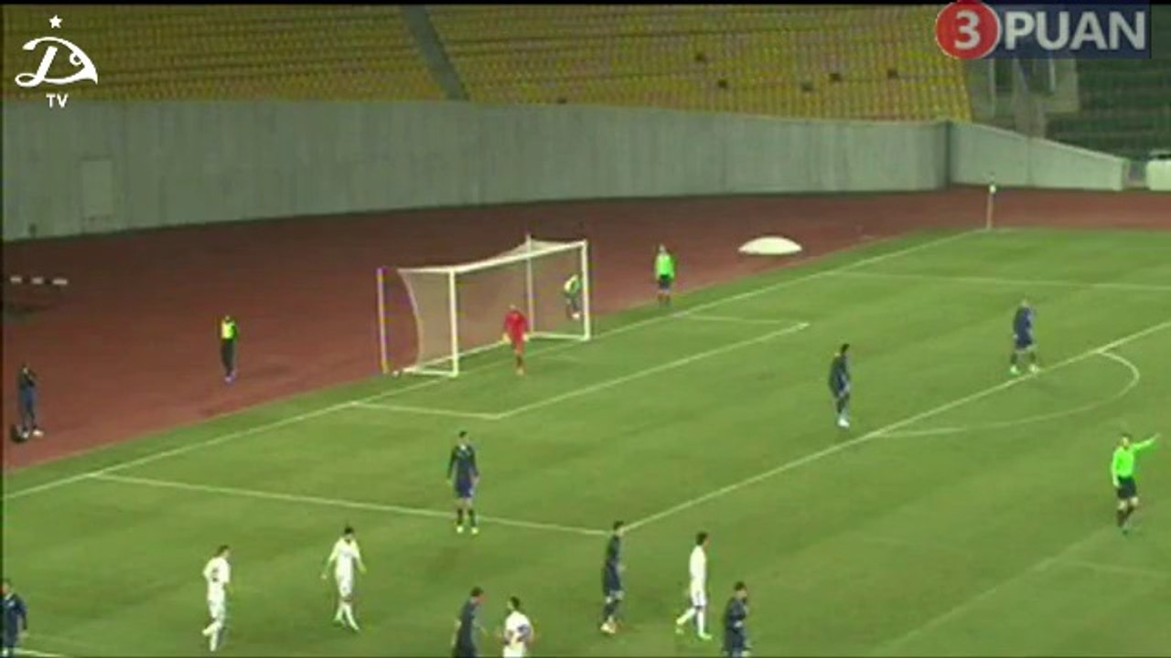 Kaş yapayım derken göz çıkardı