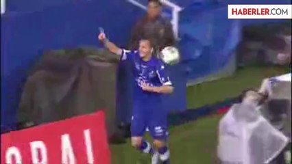 Milos Krasic Fransa'da Dalga Konusu Oldu