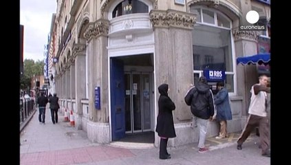 More massive losses at Royal Bank of Scotland, anger over bonuses