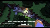 Minecraft: Spectating Avadakanish: The Warrior