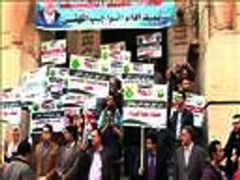 اتساع رقعة الإضرابات في مصر