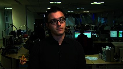 Report: Israeli army using excessive force