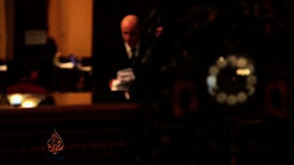 Ousted Ukrainian president's secret documents found