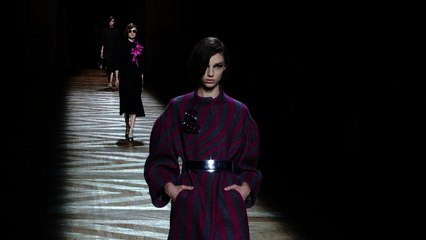 Style.com Fashion Shows - Dries Van Noten Fall 2014 Ready-to-Wear