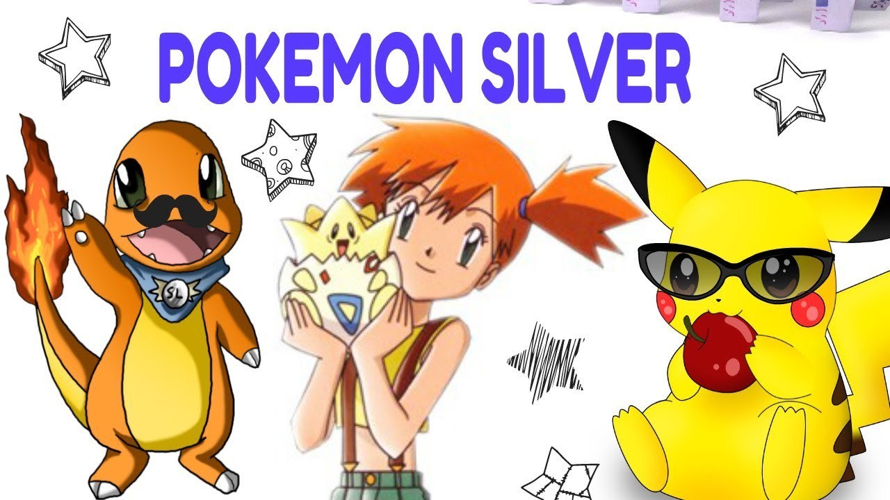 Pokemon Silver Part 1 | Kayle used Tackle