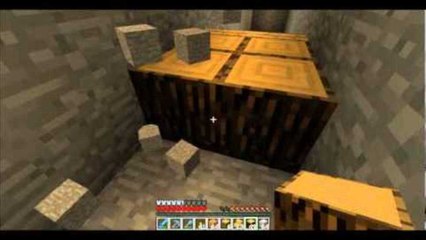 MisaAmane Plays Minecraft: Hideout Extension: The Plan Part 1