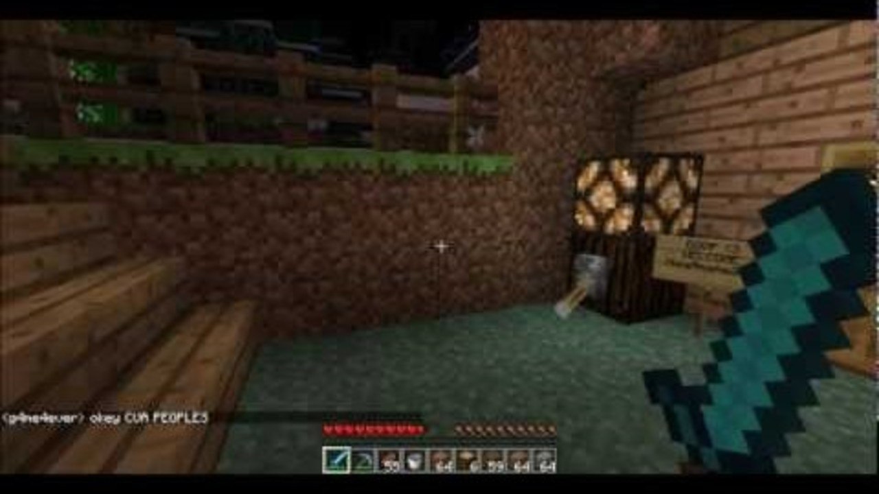 MisaAmane Plays Minecraft: The Unknown