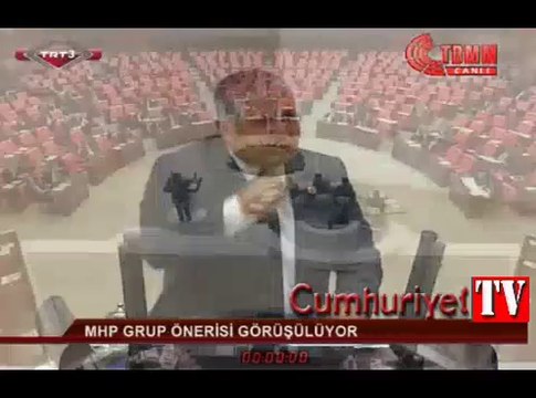 MHP'li vekil konuştu meclis gerildi: Siz Allah'a nasıl hesap vereceksiniz