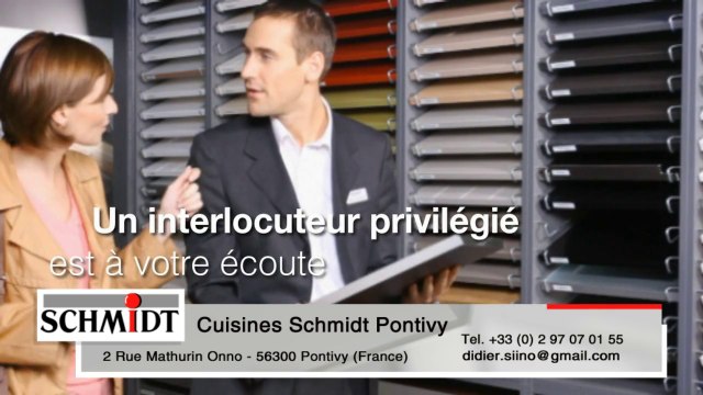 Magasins cuisines Pontivy aménagée mobilier meubles de cuisines équipées