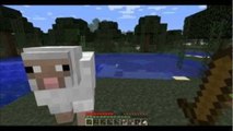 MisaAmane Plays Minecraft: Laggy Lag Lag Part 1