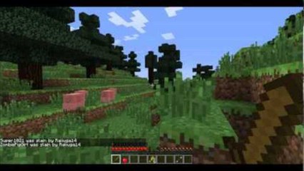 MisaAmane Plays Minecraft:The Survival Games Round 2